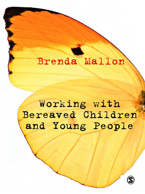 Working with Bereaved Children and Young People -  Brenda Mallon