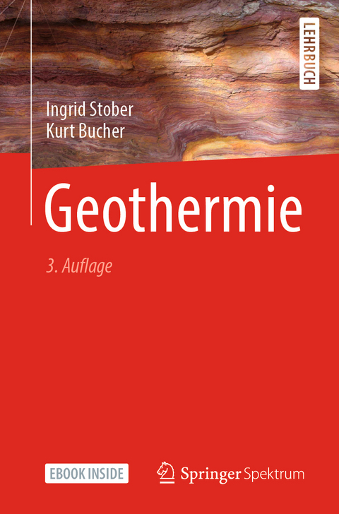 Geothermie - Ingrid Stober, Kurt Bucher