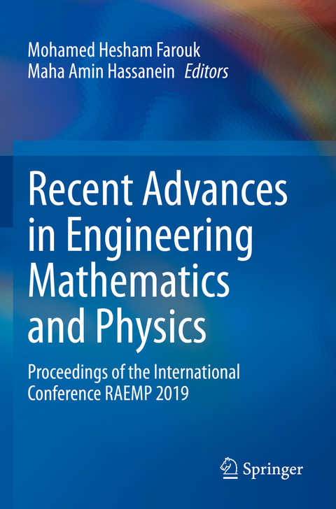 Recent Advances in Engineering Mathematics and Physics - 