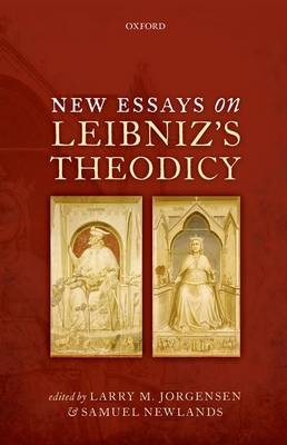 New Essays on Leibniz's Theodicy - 