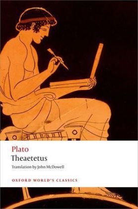 Theaetetus -  Plato