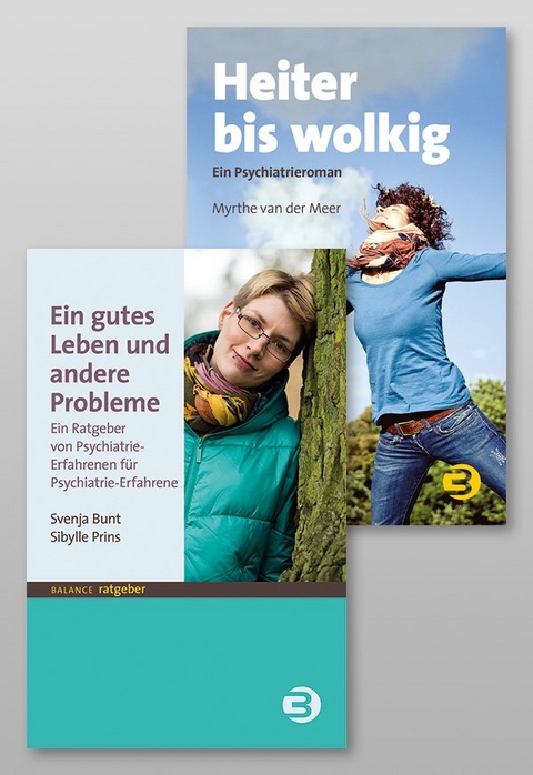 Paket: Ein gutes Leben und andere Probleme & Heiter bis wolkig - Svenja Bunt, Myrthe van der Meer, Sibylle Prins