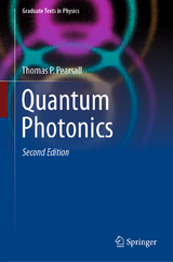 Quantum Photonics - Pearsall, Thomas P.