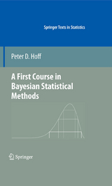 First Course in Bayesian Statistical Methods -  Peter D. Hoff