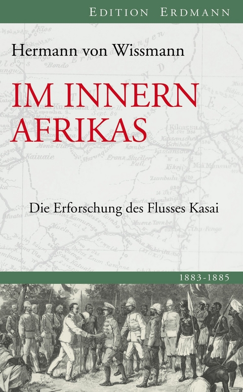 Im Innern Afrikas - Hermann Von Wissman