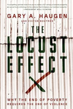 Locust Effect -  Victor Boutros,  Gary A. Haugen