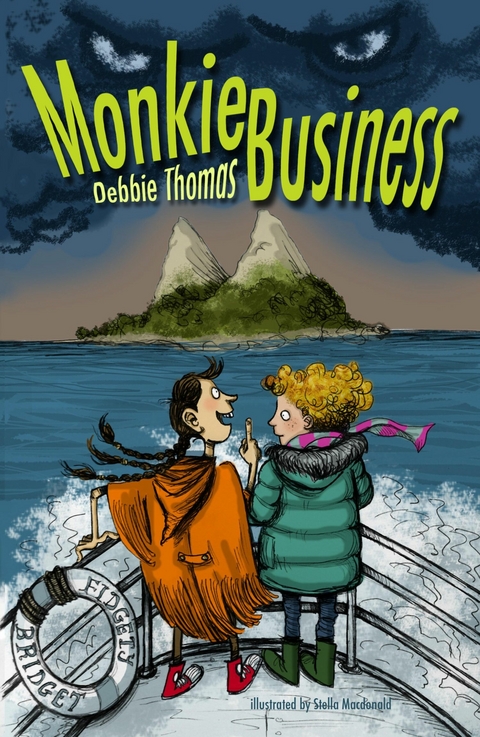 Monkie Business -  Debbie Thomas