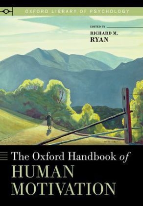 Oxford Handbook of Human Motivation - 