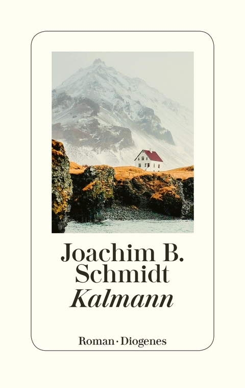 Kalmann - Joachim B. Schmidt