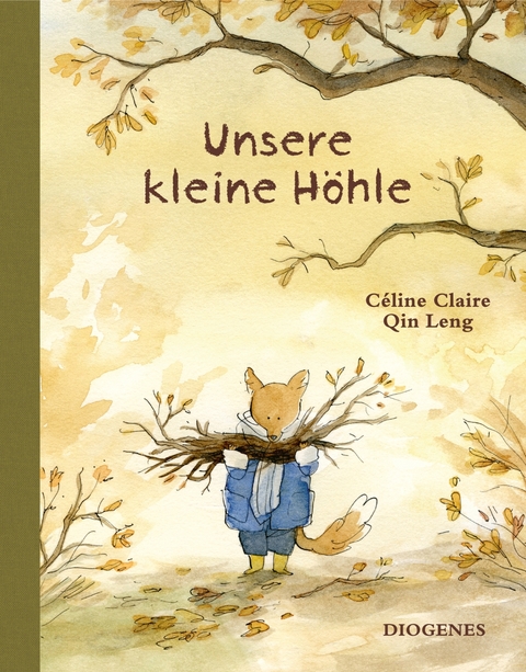 Unsere kleine Höhle - Céline Claire, Qin Leng