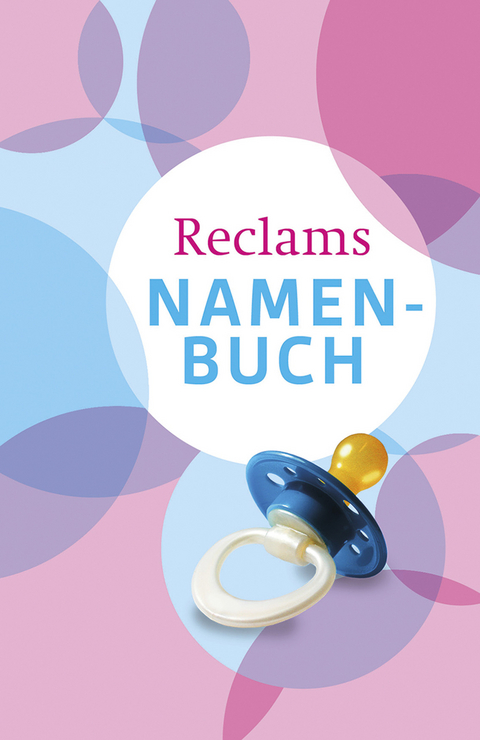 Reclams Namenbuch - Friedhelm Debus