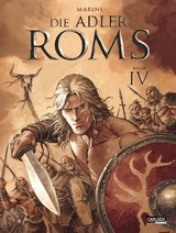 Die Adler Roms (Hardcover) 4: Buch IV - Enrico Marini