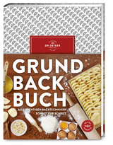 Grundbackbuch - Dr. Oetker Verlag; Oetker, Dr.