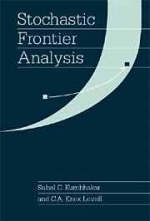 Stochastic Frontier Analysis -  Subal C. Kumbhakar,  C. A. Knox Lovell