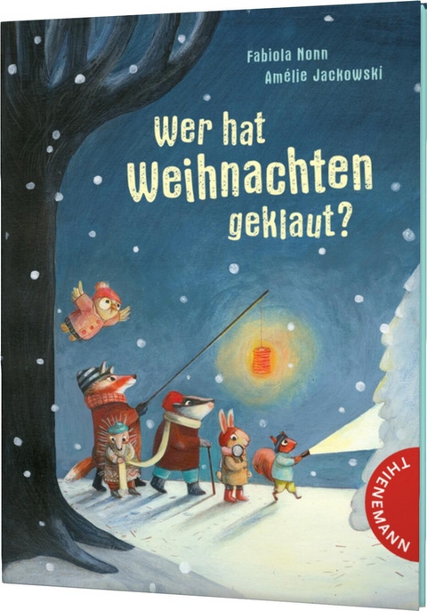 Wer hat Weihnachten geklaut? - Fabiola Nonn