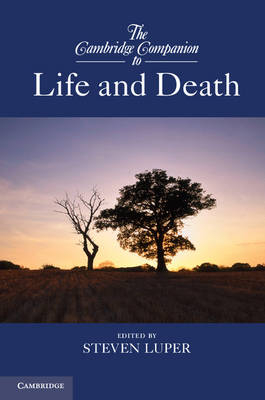 Cambridge Companion to Life and Death - 