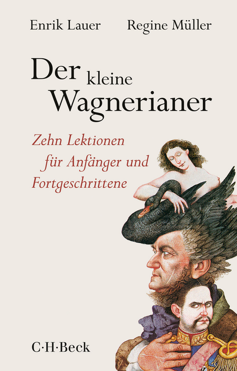 Der kleine Wagnerianer - Enrik Lauer, Regine Müller
