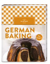 German Baking -  Dr. Oetker Verlag, Dr. Oetker