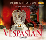 Vespasian - Kaiser von Rom - Robert Fabbri