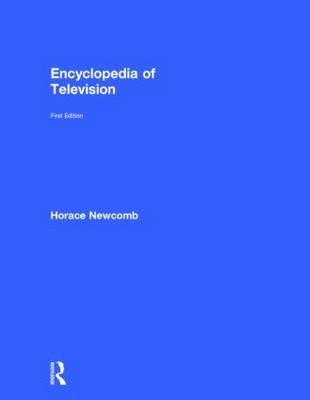 Encyclopedia of Television - 