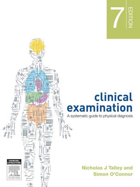 Clinical Examination -  Simon O'Connor,  Nicholas J. Talley