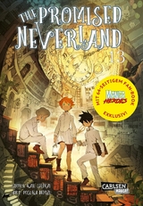 The Promised Neverland 13 – Limitierte Edition - Kaiu Shirai, Posuka Demizu