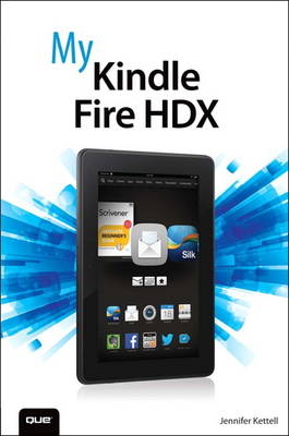 My Kindle Fire HDX -  Jennifer Ackerman Kettell