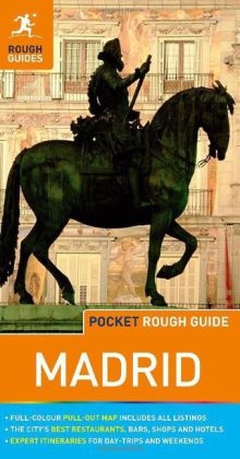 Pocket Rough Guide Madrid