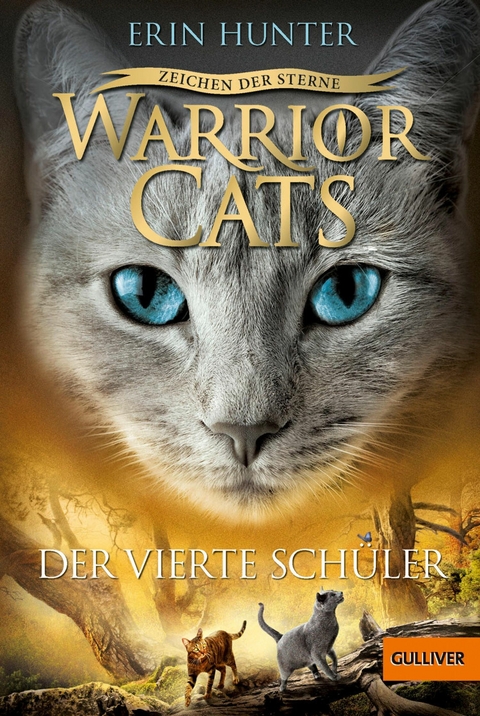 Warrior Cats - Zeichen der Sterne. Der vierte Schüler -  Erin Hunter