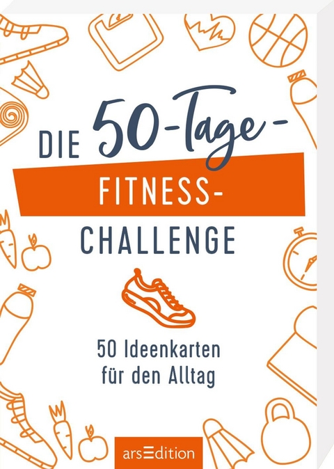 Die 50-Tage-Fitness-Challenge