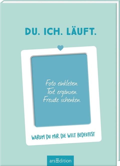 Du. Ich. Läuft.