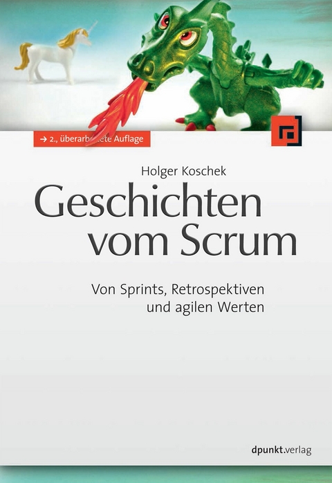 Geschichten vom Scrum -  Holger Koschek