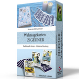 Zigeuner Wahrsagekarten - Buchholzer, Kirsten & Roe