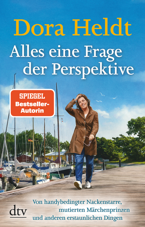 Alles eine Frage der Perspektive - Dora Heldt