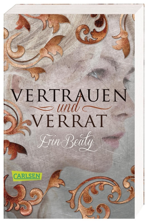 Vertrauen und Verrat (Kampf um Demora 1) - Erin Beaty