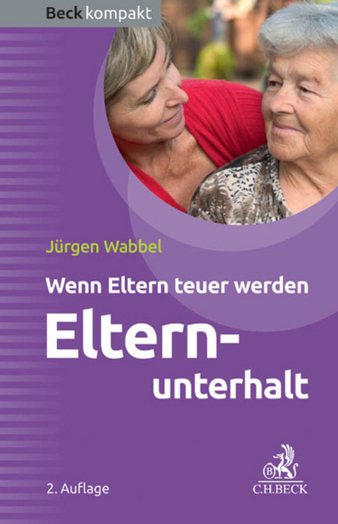 Elternunterhalt - Jürgen Wabbel