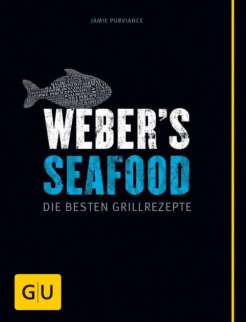 Weber's Seafood -  Jamie Purviance