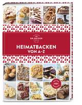 Heimatbacken von A–Z -  Dr. Oetker Verlag, Dr. Oetker