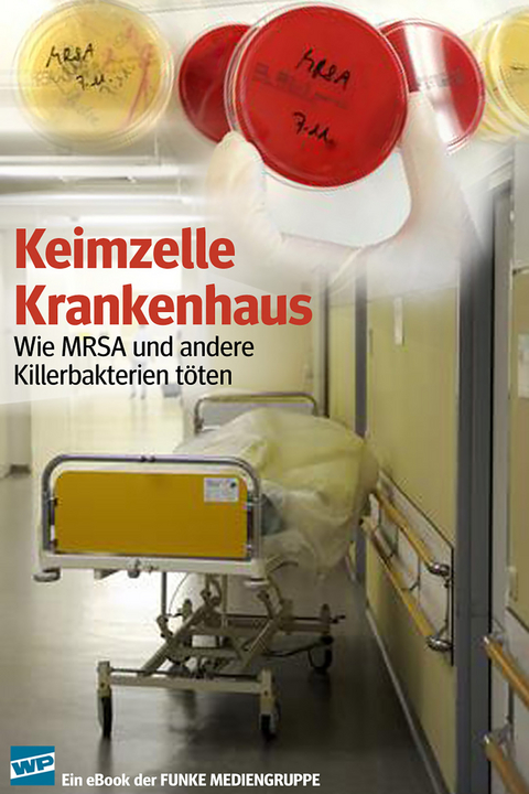 Keimzelle Krankenhaus. WP-Ausgabe - Klaus Brandt