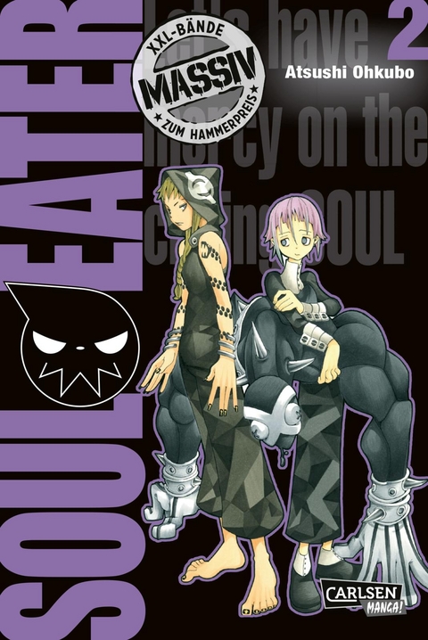 Soul Eater Massiv 2 - Atsushi Ohkubo