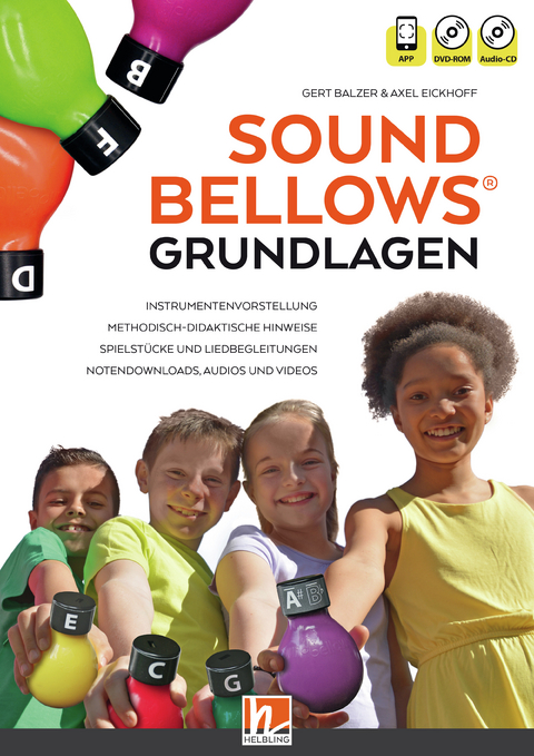 Soundbellows Grundlagen - Gert Balzer, Axel Eickhoff