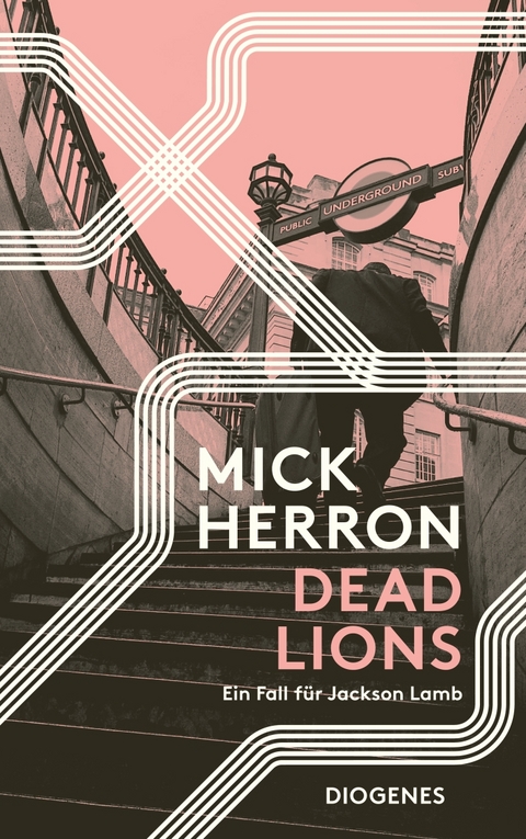 Dead Lions - Mick Herron