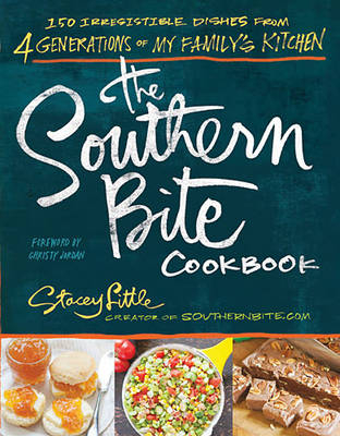 Southern Bite Cookbook -  Stacey Little