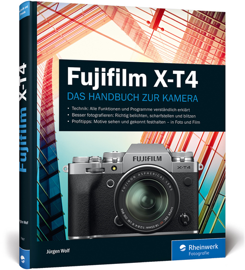 Fujifilm X-T4 - Jürgen Wolf