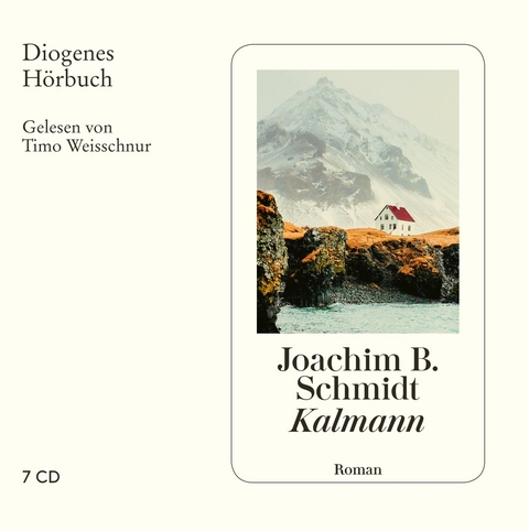 Kalmann - Joachim B. Schmidt