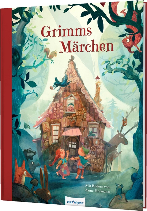 Grimms Märchen -  Brüder Grimm