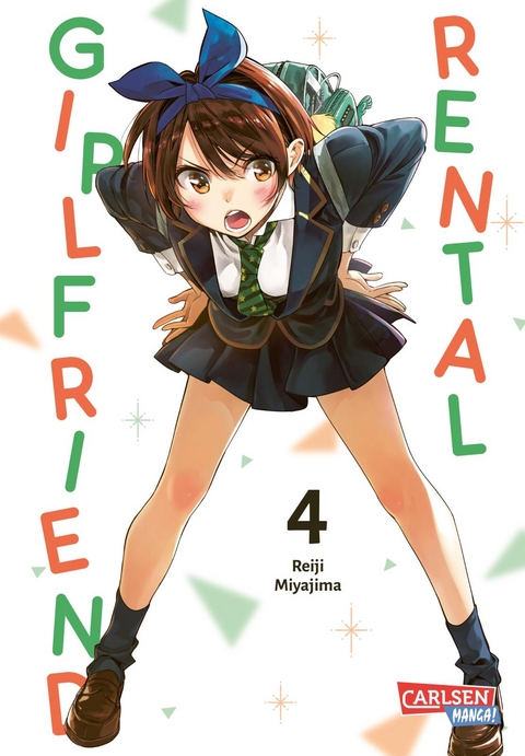 Rental Girlfriend 4 - Reiji Miyajima