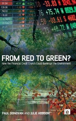 From Red to Green? -  Paul Donovan,  Julie Hudson
