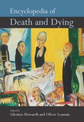 Encyclopedia of Death and Dying - 
