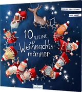 10 kleine Weihnachtsmänner - Sabine Kullermann